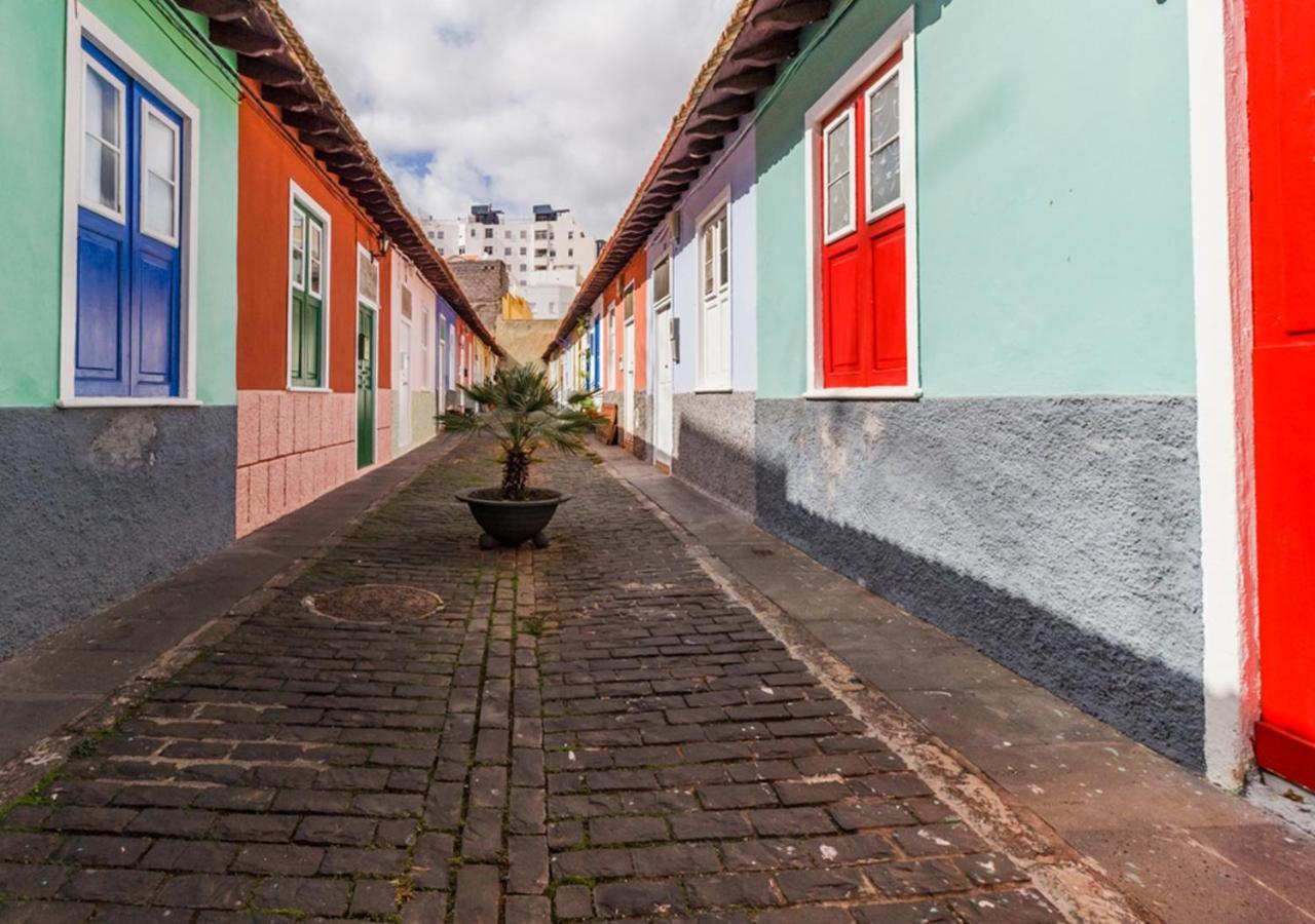 Moderno apartamento urbano en barrio histórico 1ºI Santa Cruz de Tenerife Exterior foto