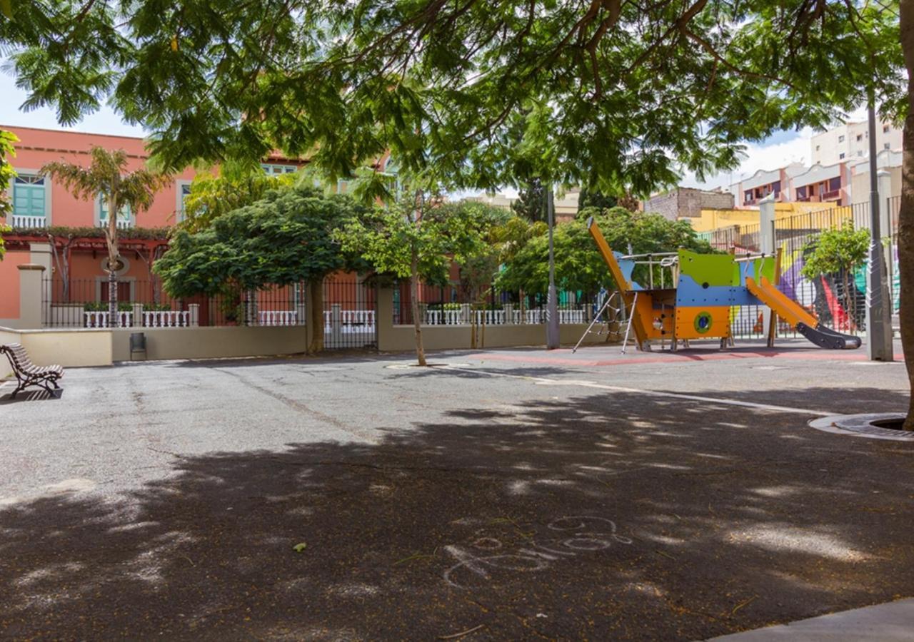 Moderno apartamento urbano en barrio histórico 1ºI Santa Cruz de Tenerife Exterior foto